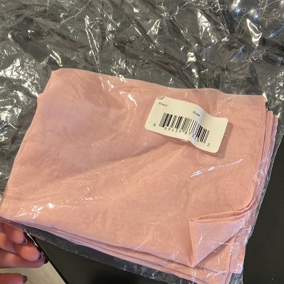 Blush Pink Dress - Picture 12 of 12